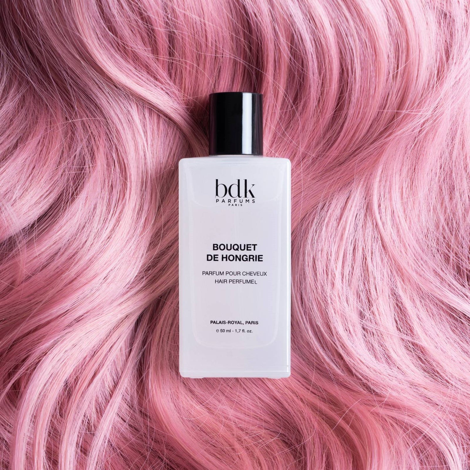 Lifestyle image of BDK Parfums Bouquet de Hongrie Hair Perfume