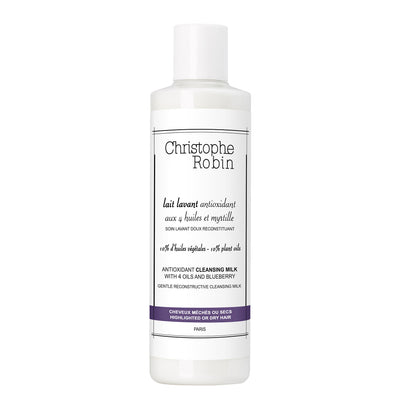 Antioxidant Cleansing Milk With 4 Oils And Blueberry
