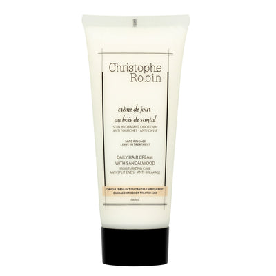 Daily Hair Cream with Sandalwood