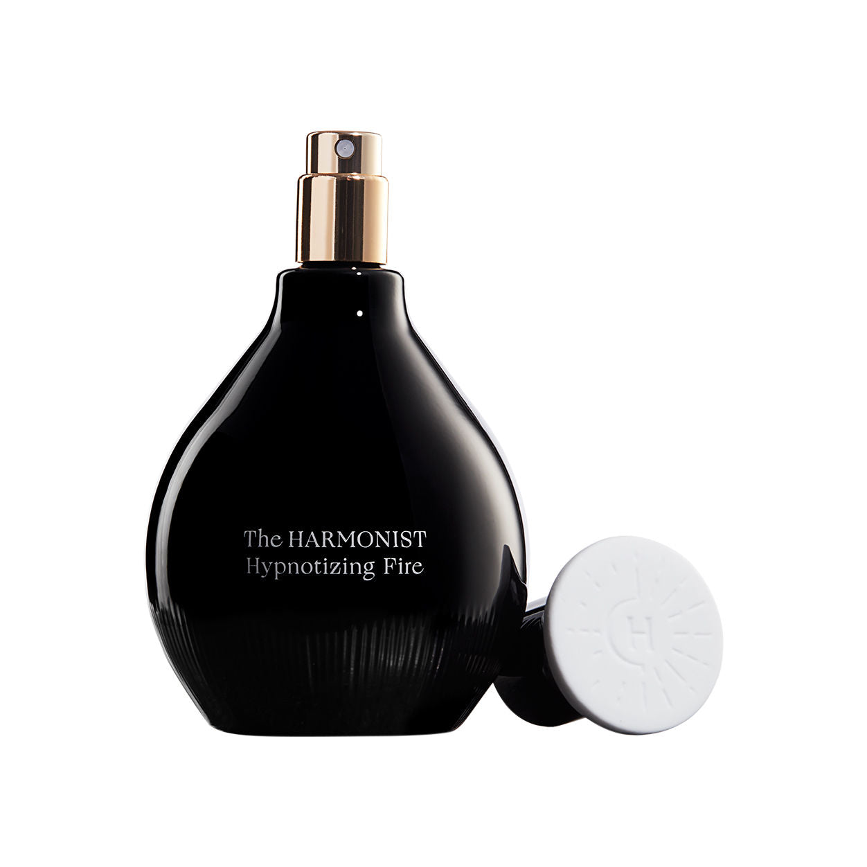 Image of an open The Harmonist Hypnotizing Fire Parfum