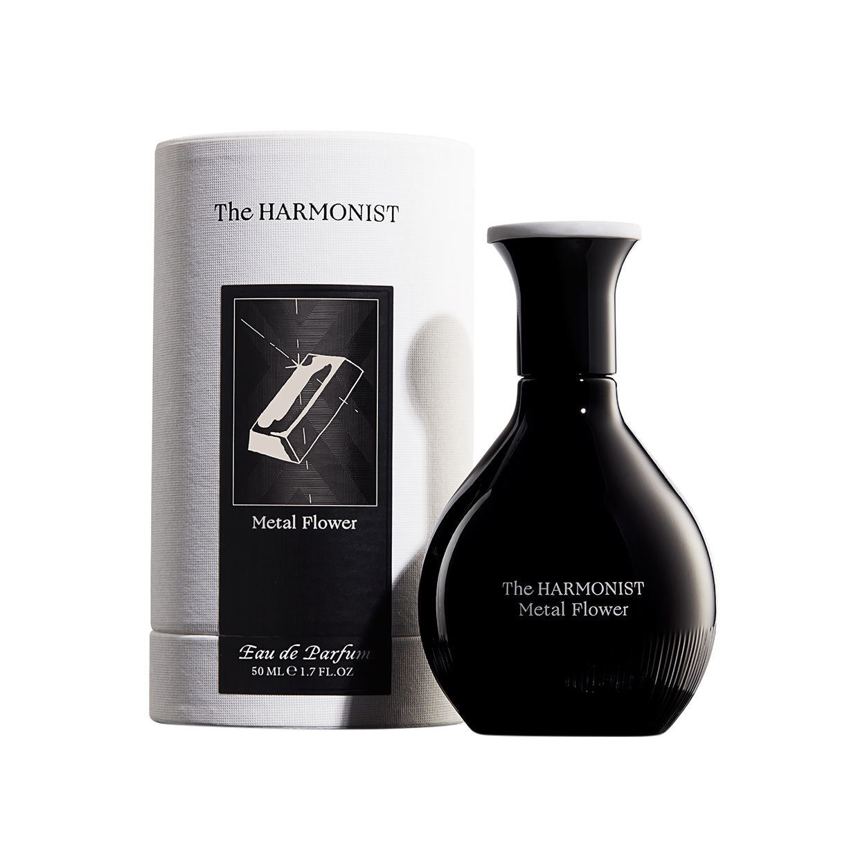 The Harmonist Metal Flower Parfum main image