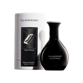 The Harmonist Metal Flower Parfum main image