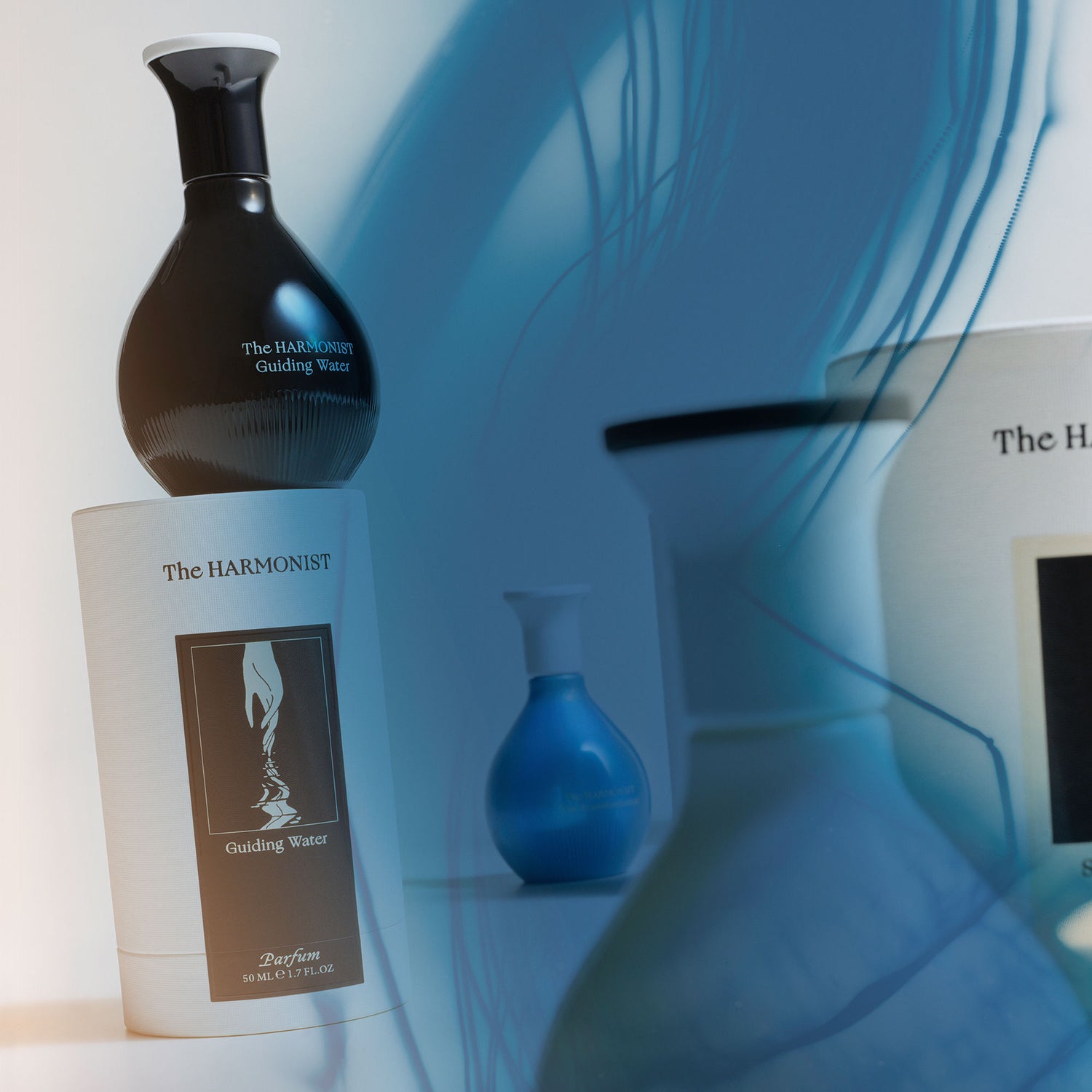 Swatch image of The Harmonist Guiding Water Parfum