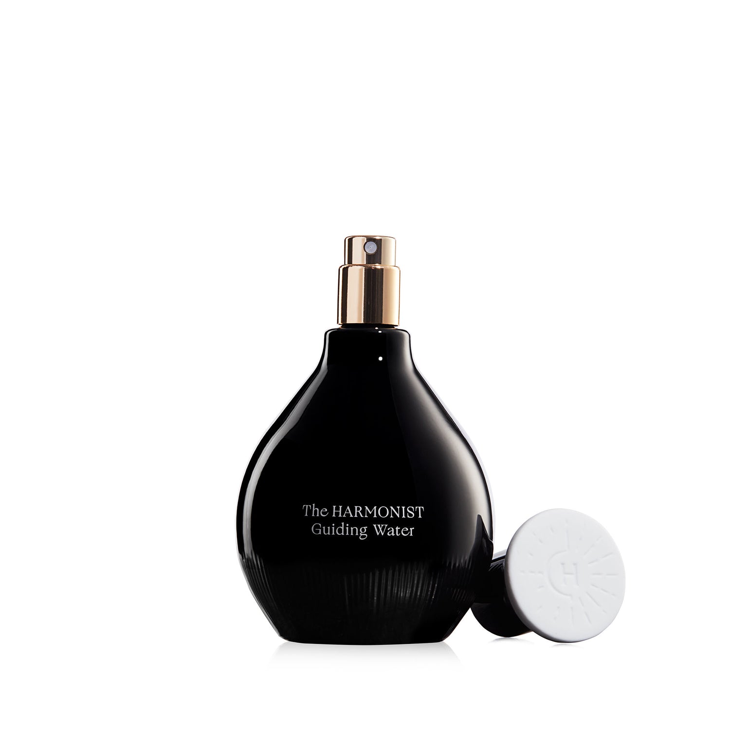 Image of an open The Harmonist Guiding Water Parfum