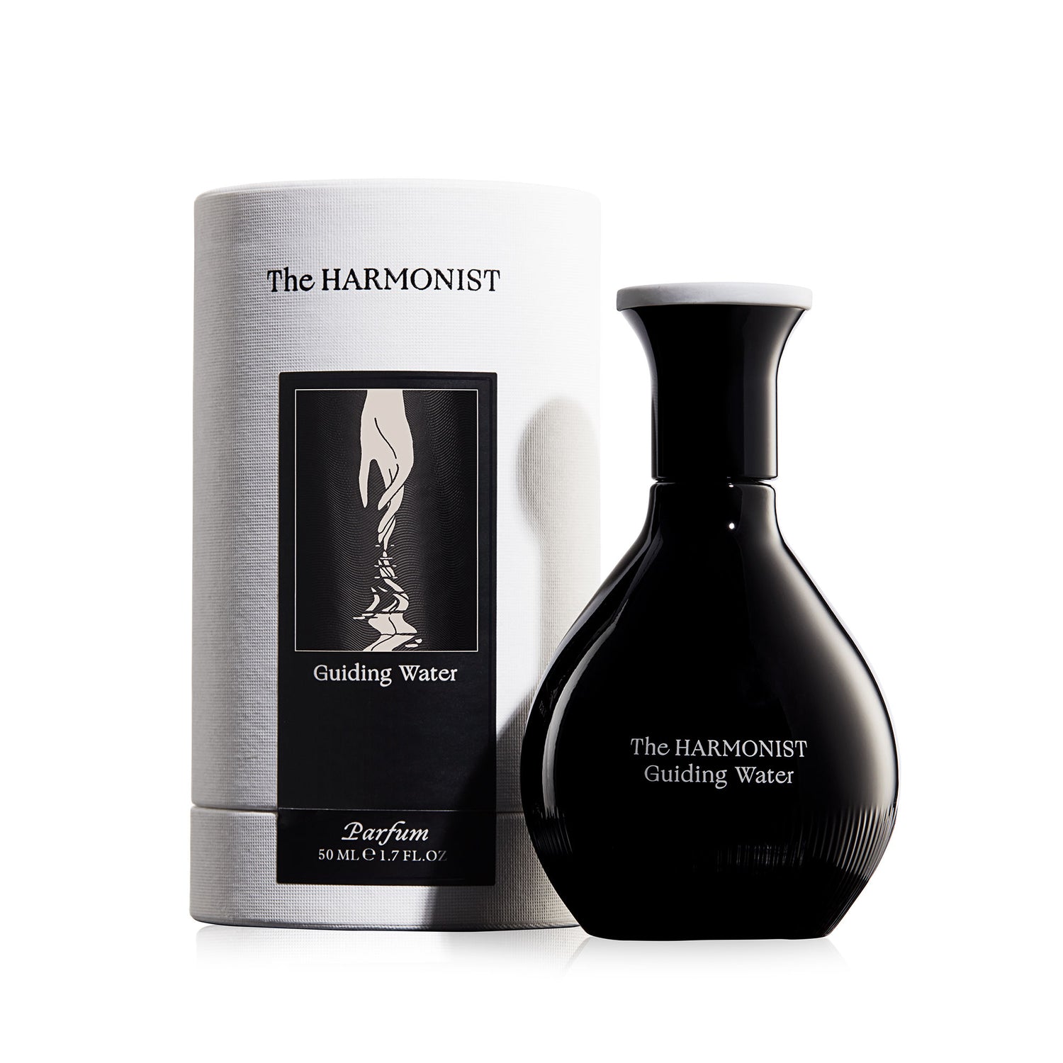 Image of the The Harmonist Guiding Water Parfum box