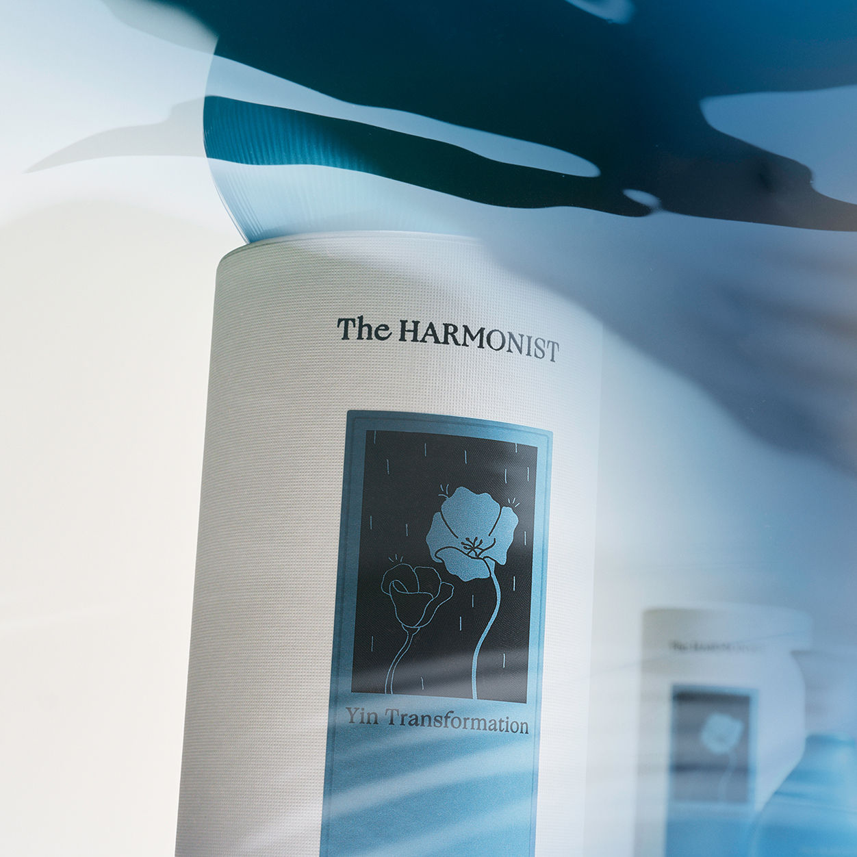 Lifestyle image of The Harmonist Yin Transformation Parfum