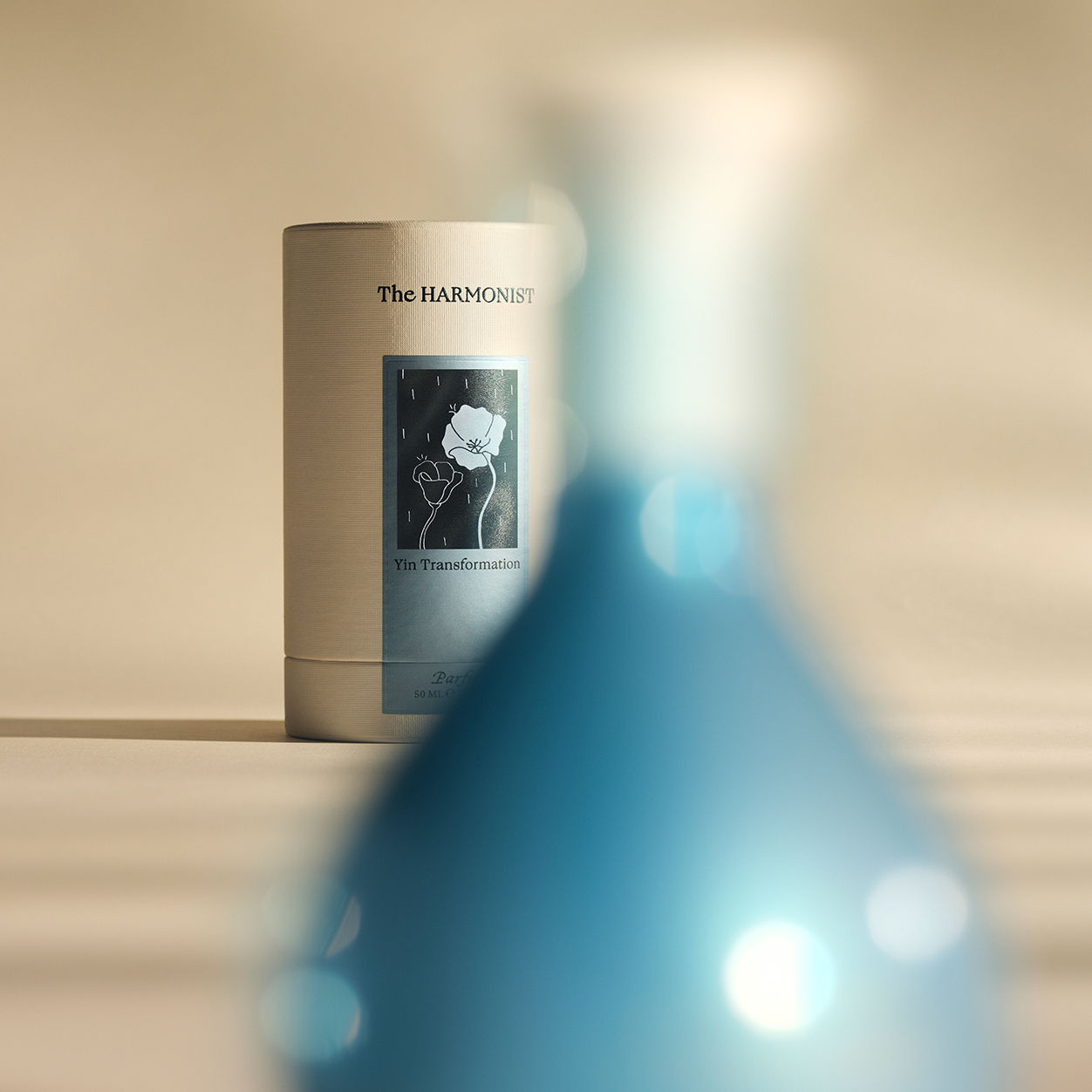 Lifestyle image of The Harmonist Yin Transformation Parfum