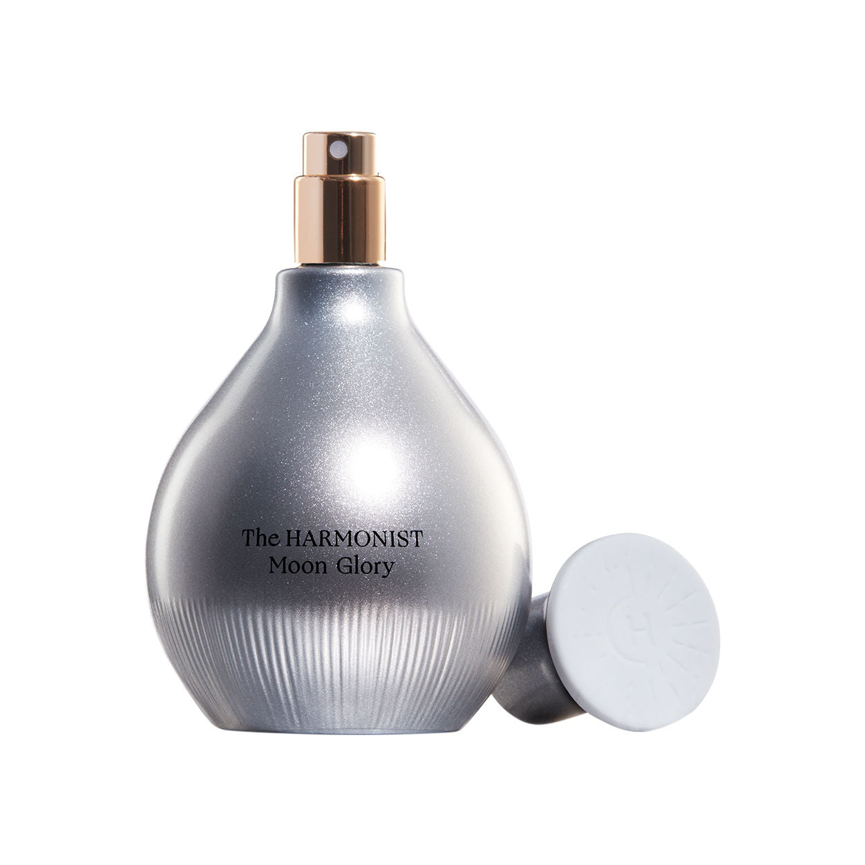 Image of an open The Harmonist Moon Glory Parfum