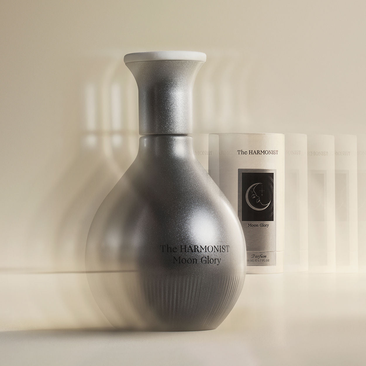 Lifestyle image of The Harmonist Moon Glory Parfum