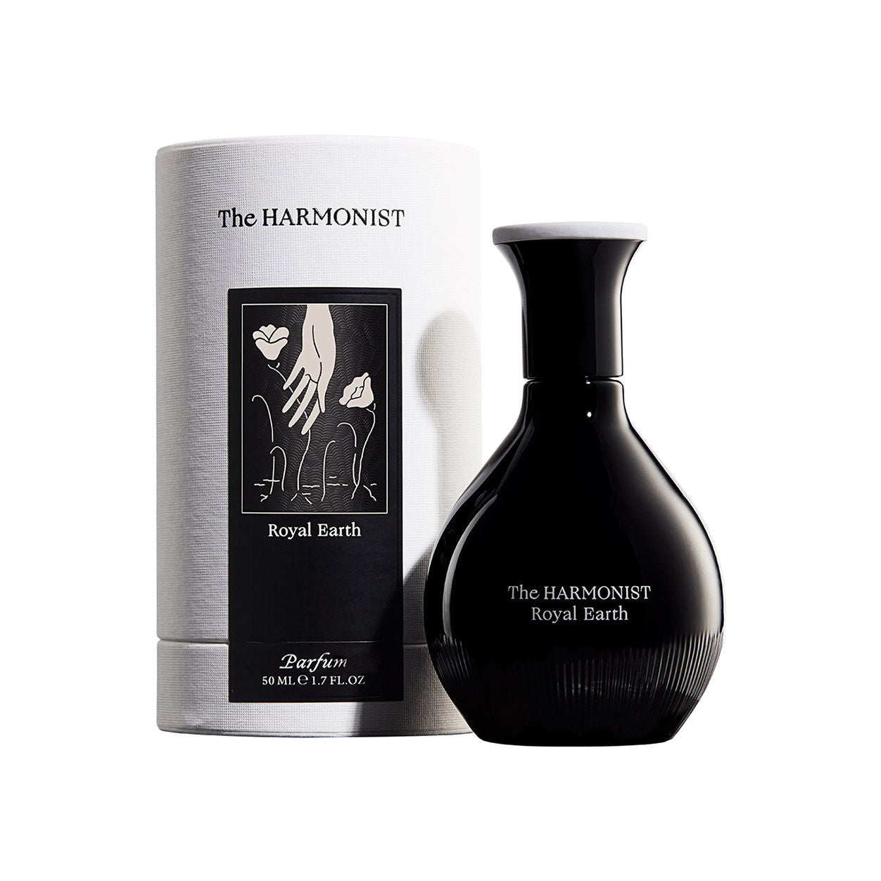 The Harmonist Royal Earth Parfum main image