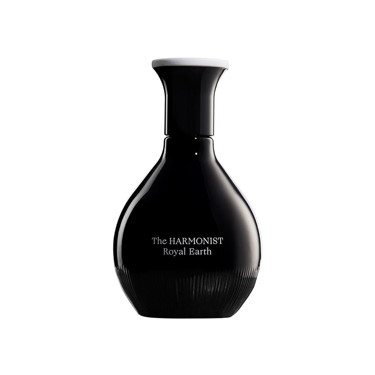 Image of a closed The Harmonist Royal Earth Parfum