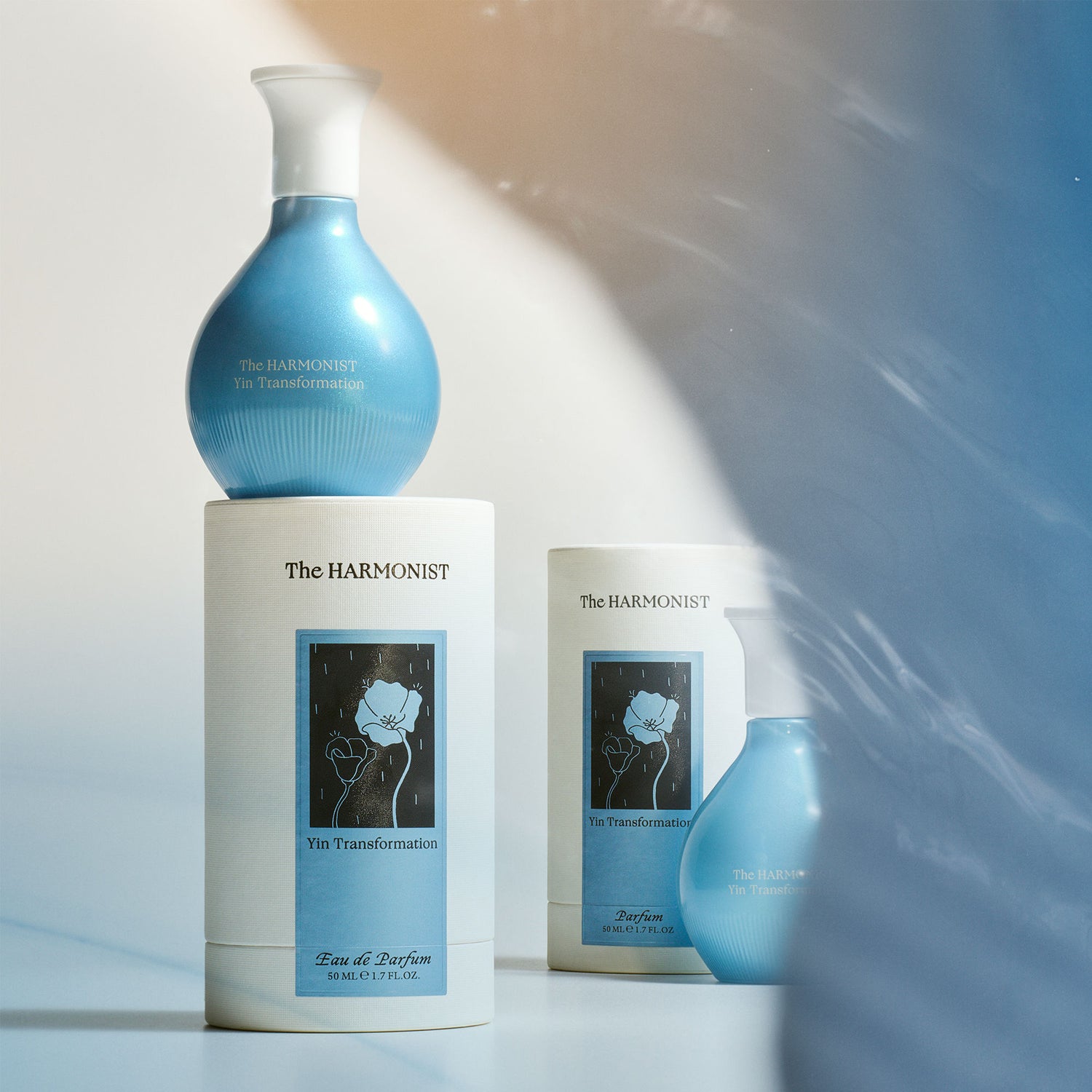 Swatch image of The Harmonist Yin Transformation Eau de Parfum