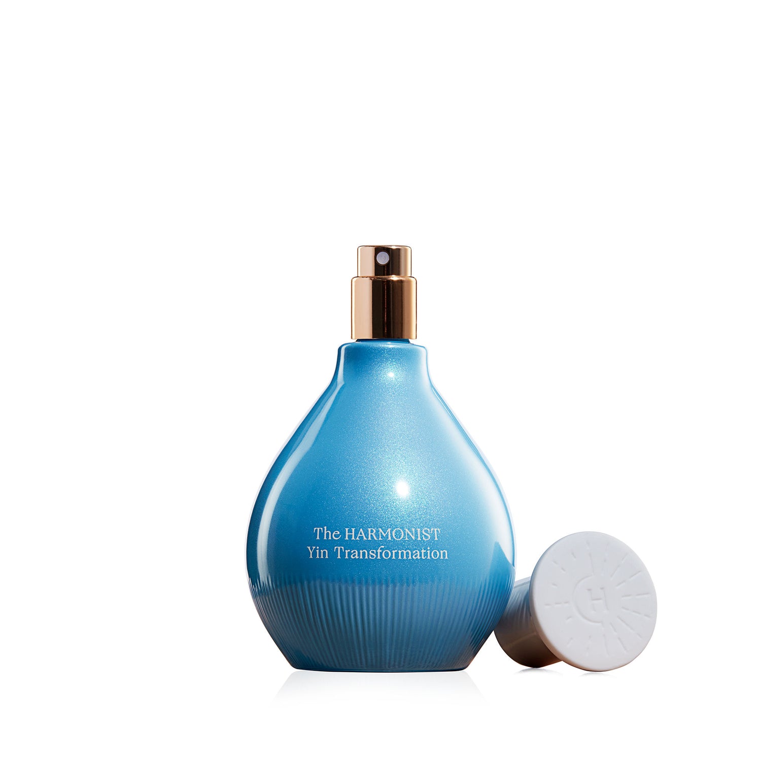 Image of an open The Harmonist Yin Transformation Eau de Parfum