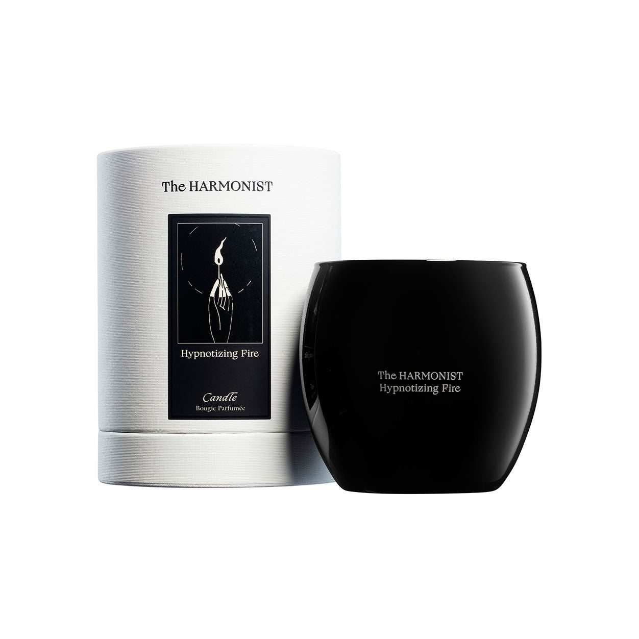 The Harmonist Hypnotizing Fire Candle main image