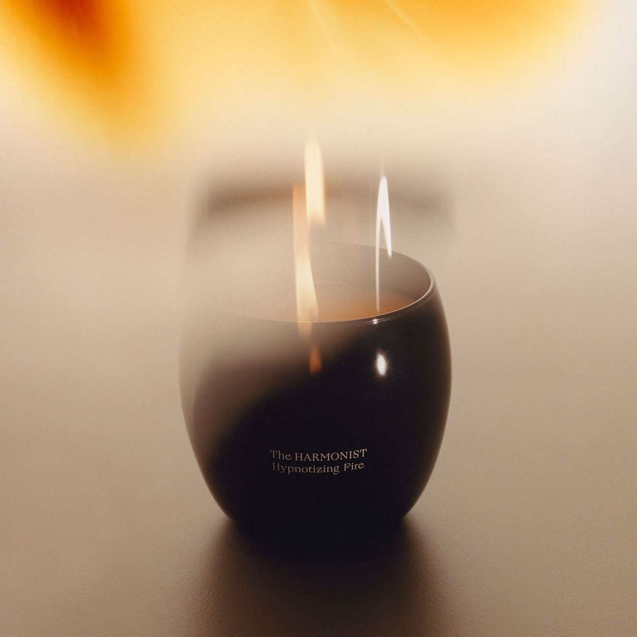 Lifestyle image of The Harmonist Hypnotizing Fire Candle