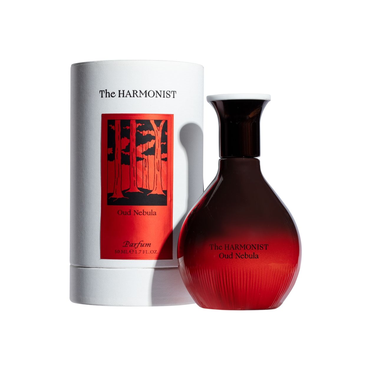 The Harmonist Oud Nebula Parfum main image