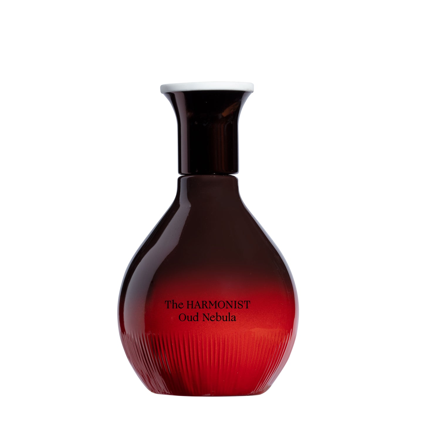 Image of a closed The Harmonist Oud Nebula Parfum