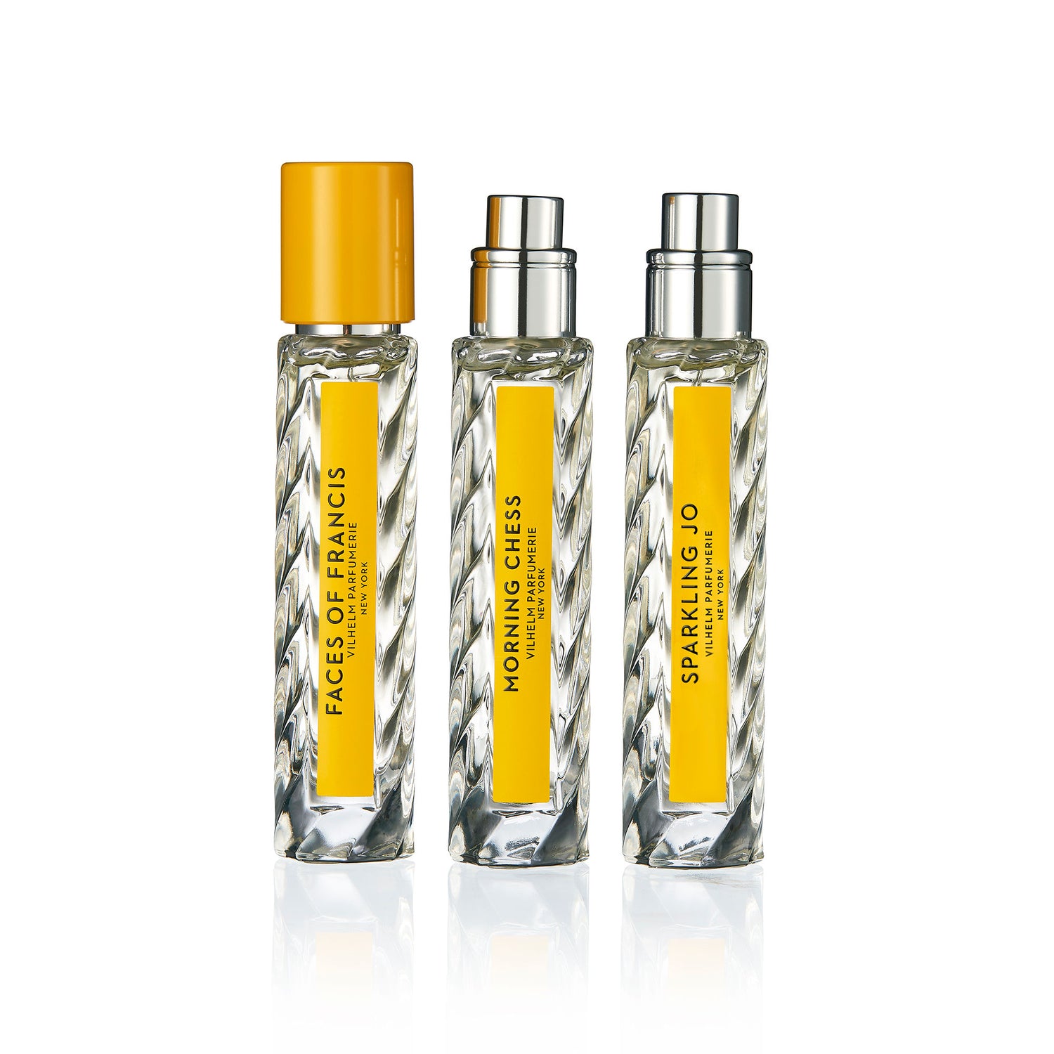 Image of product in the same collection as Vilhelm Parfumerie Vilhelm Parfumerie Lucky Yellow Set
