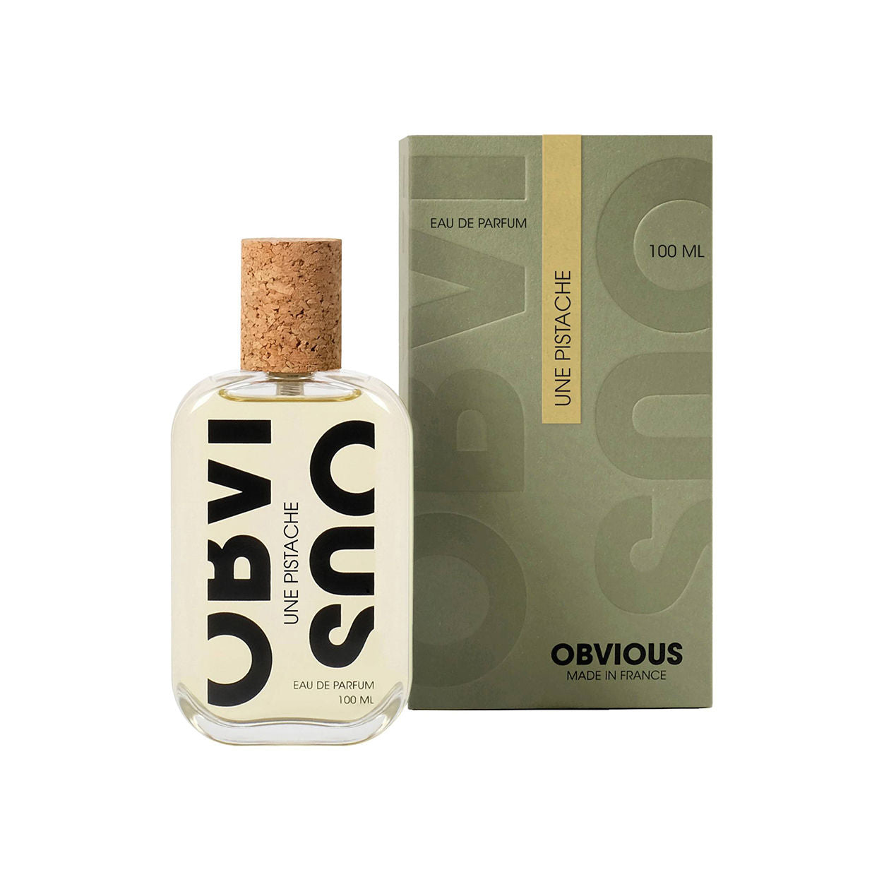 Obvious Une Pistache Eau de Parfum main image