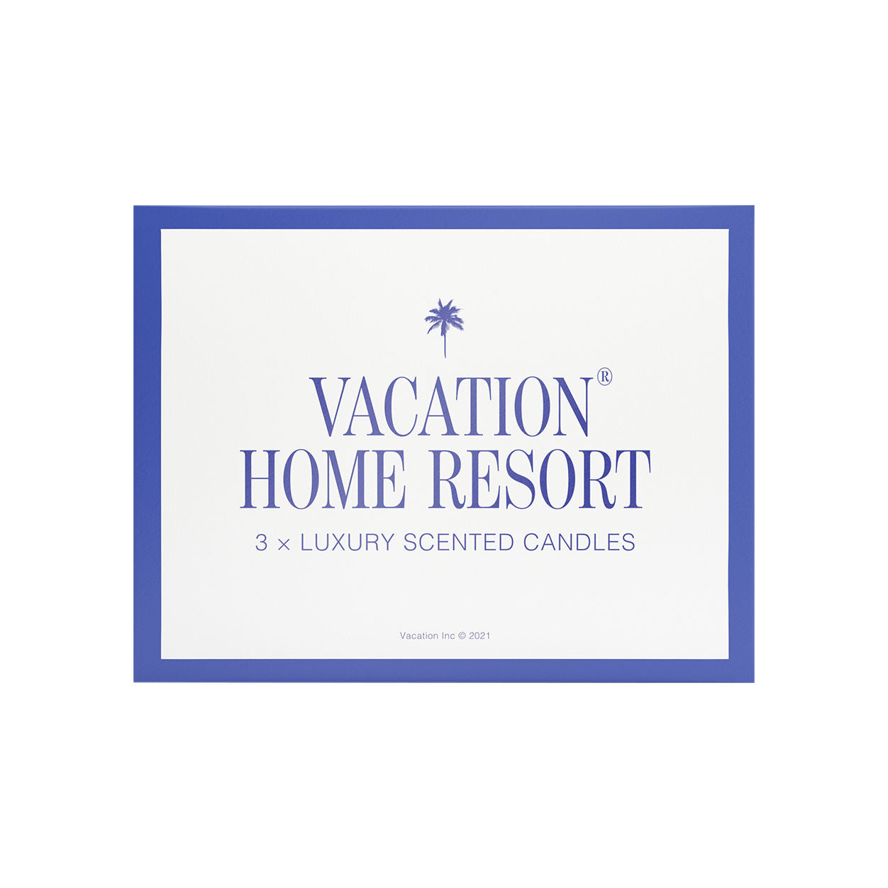 Back image of Vacation Home Resort Candle Set