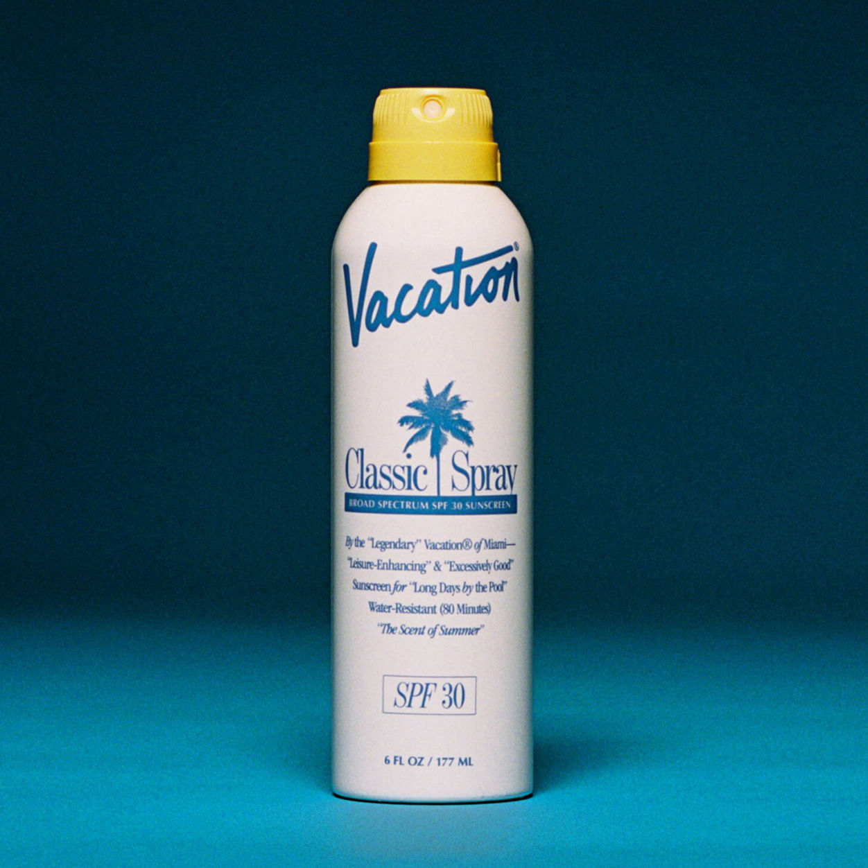 Lifestyle image of Vacation Classic Spray SPF 30