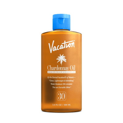 Chardonnay Oil SPF 30