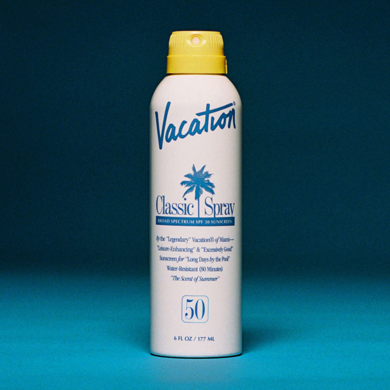 Lifestyle image of Vacation Classic Spray SPF 50