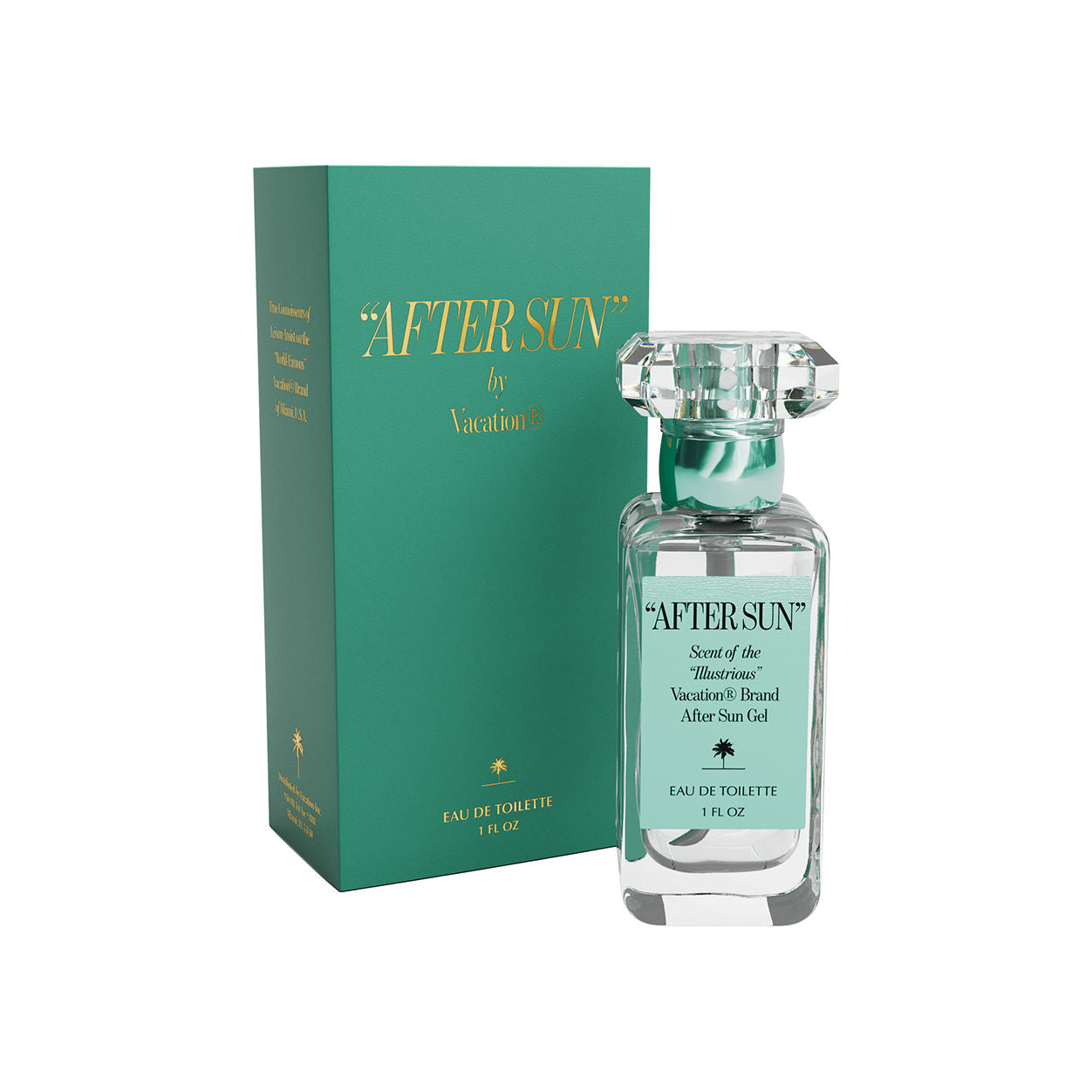 Vacation After Sun by Vacation Eau de Toilette main image