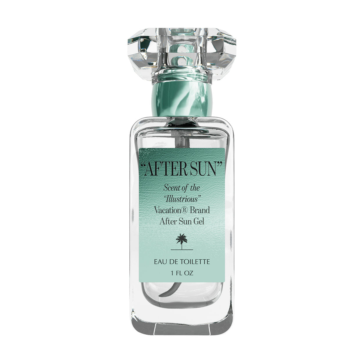 Image of a closed Vacation After Sun by Vacation Eau de Toilette