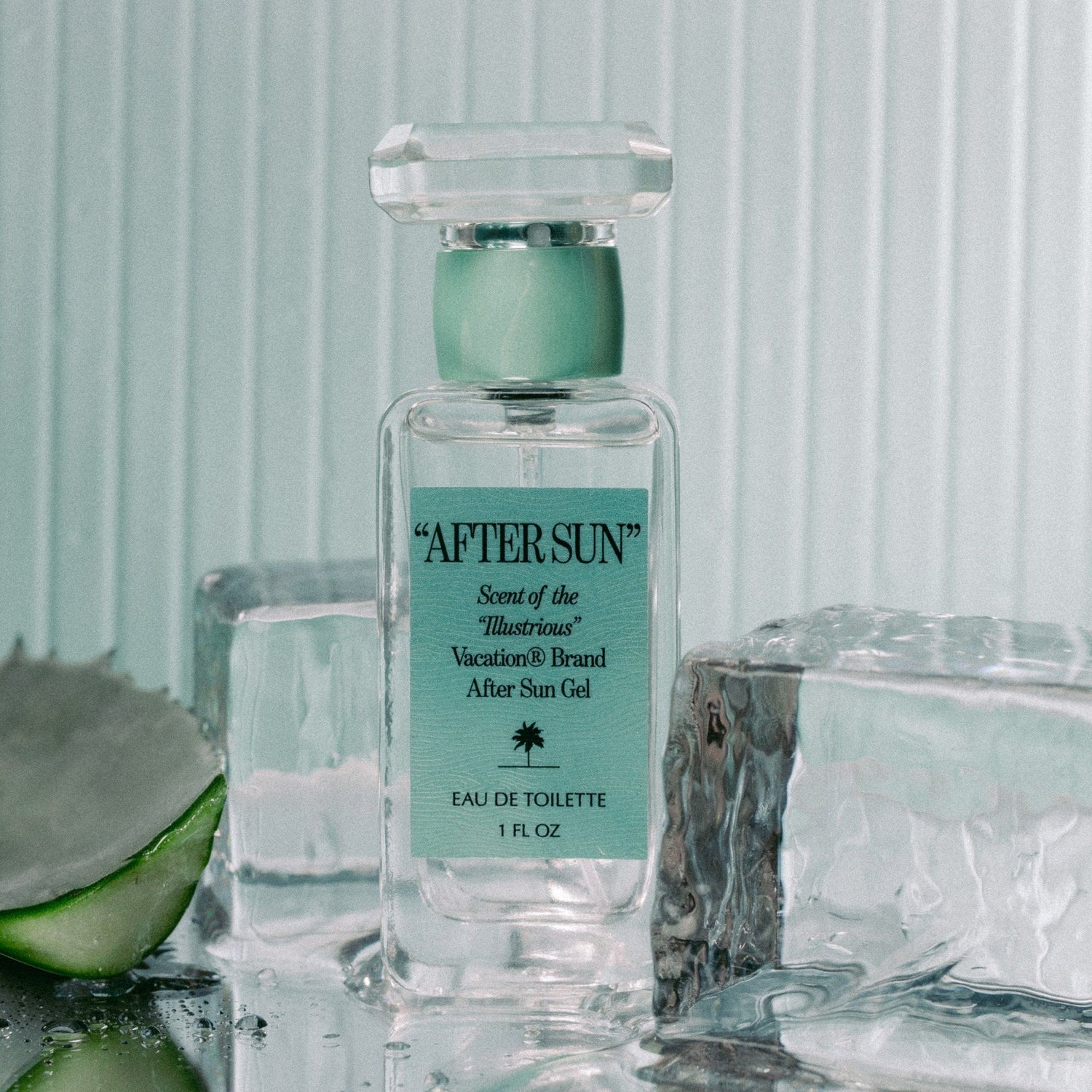 Lifestyle image of Vacation After Sun by Vacation Eau de Toilette