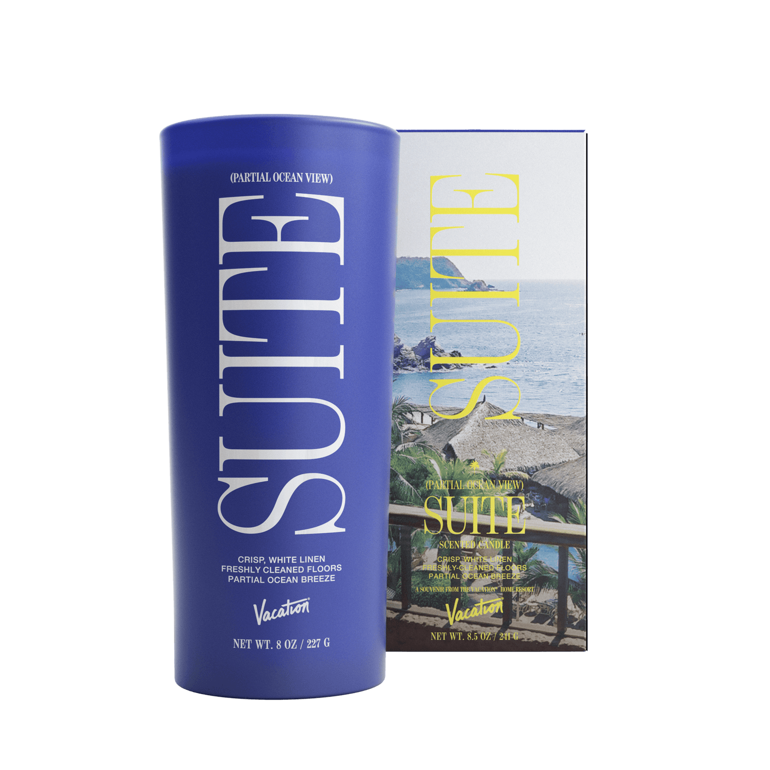 Vacation Partial Ocean View Suite main image