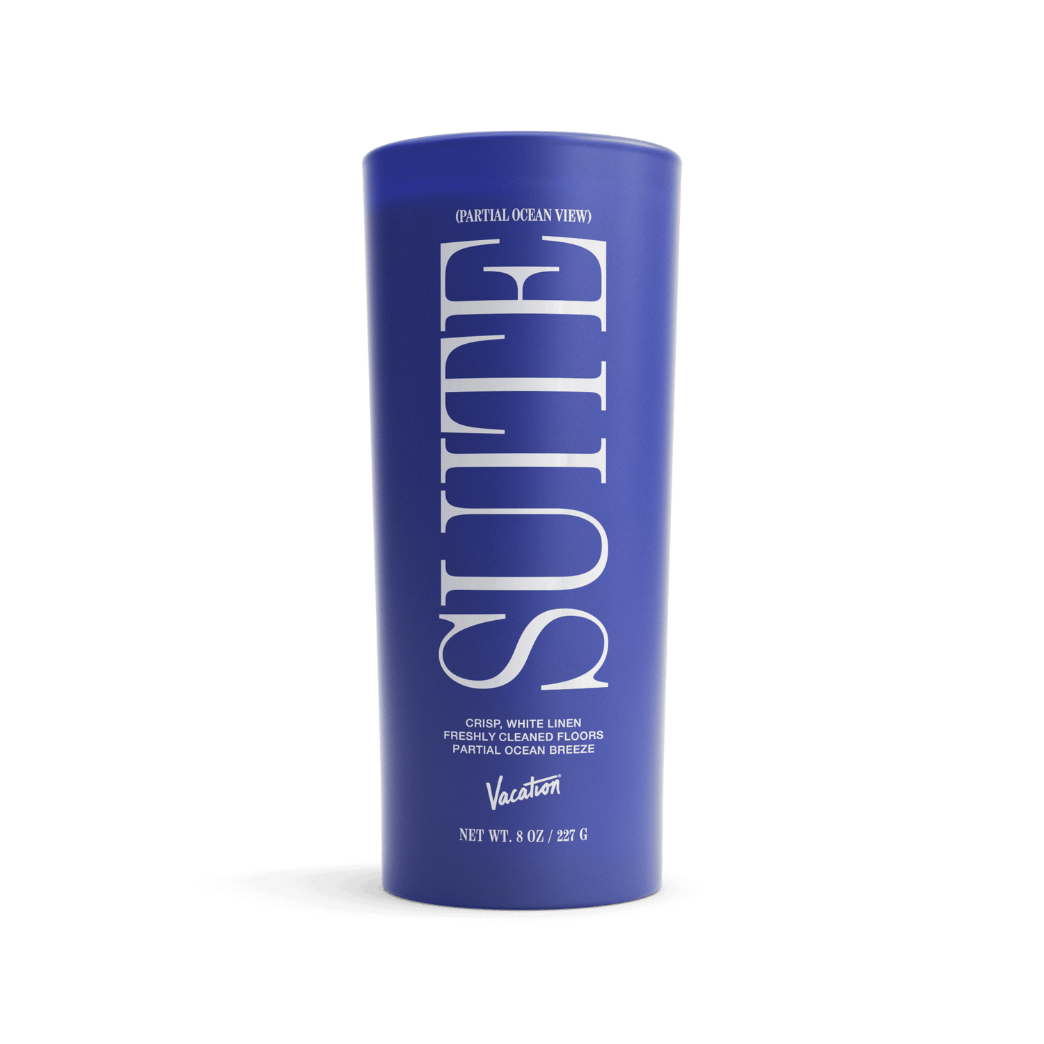 Image of a closed Vacation Partial Ocean View Suite