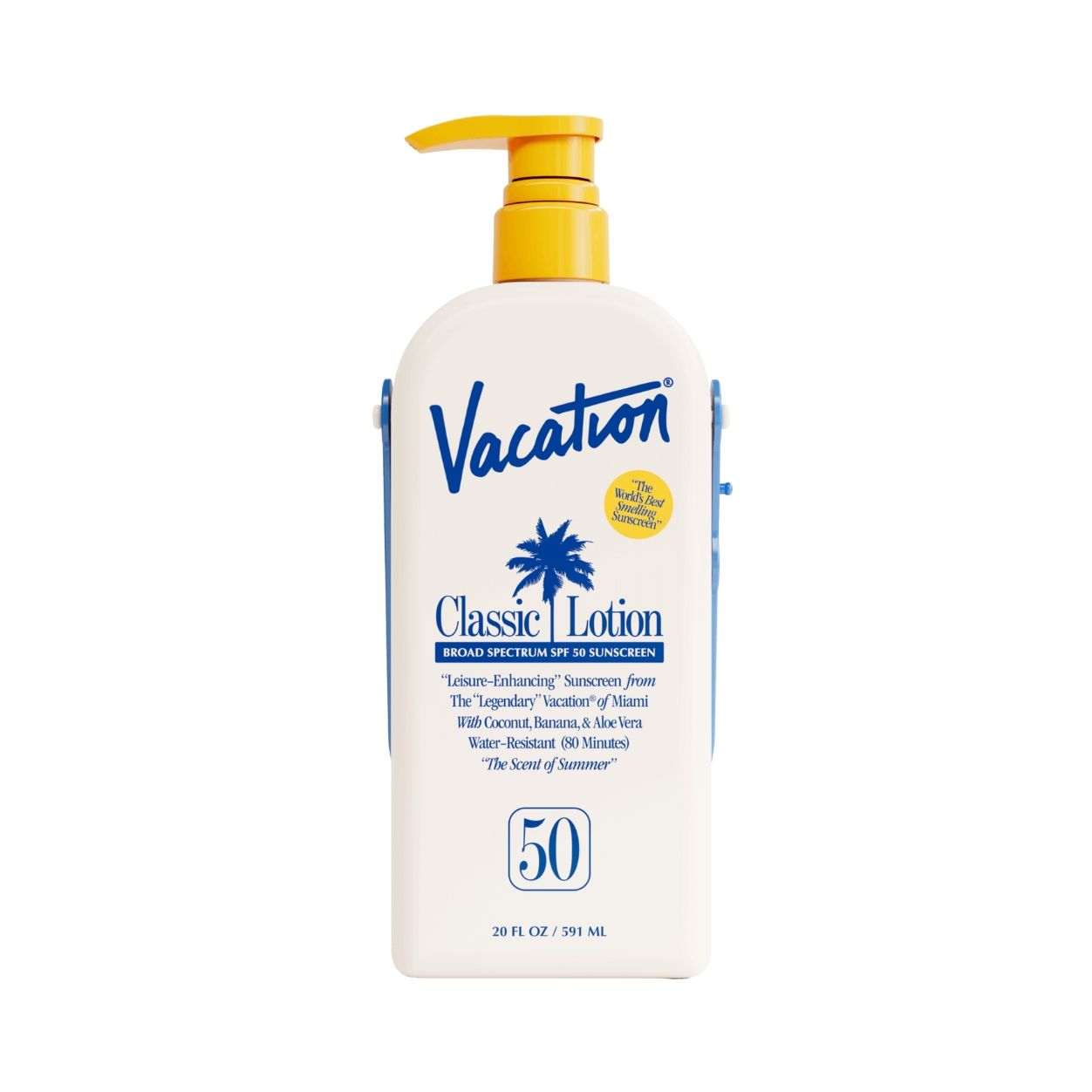 Vacation Classic Lotion SPF 50 Sun Jug main image