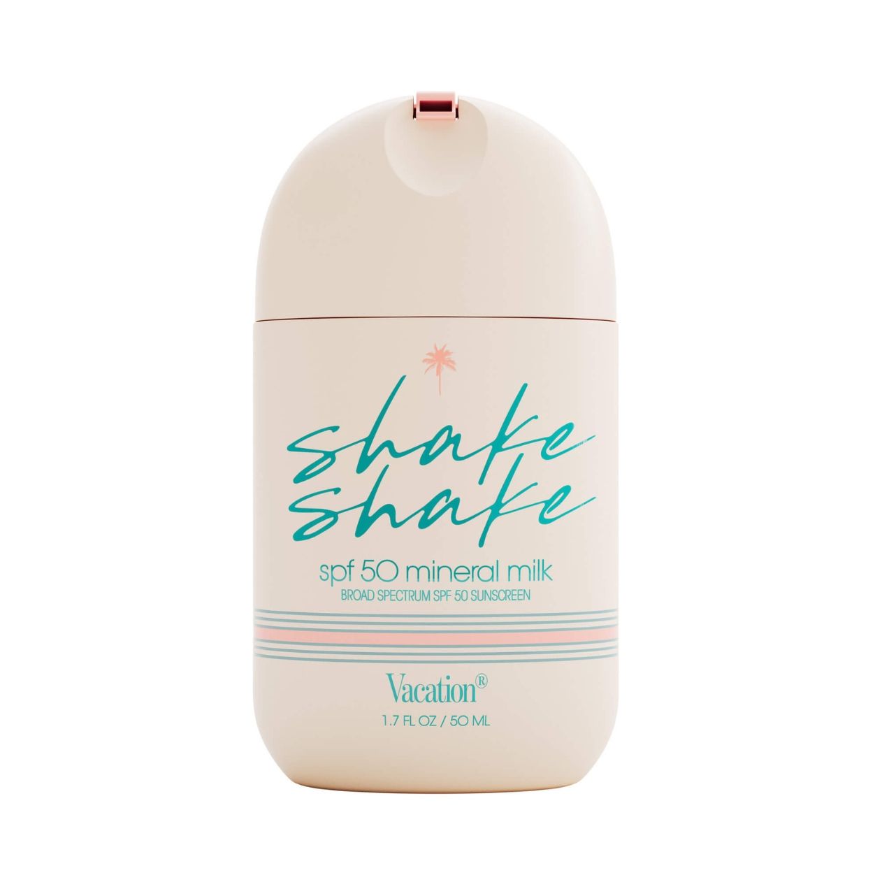 Vacation Shake Shake Mineral Milk Sunscreen SPF 50 main image