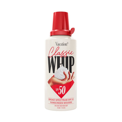 Classic Whip SPF 50