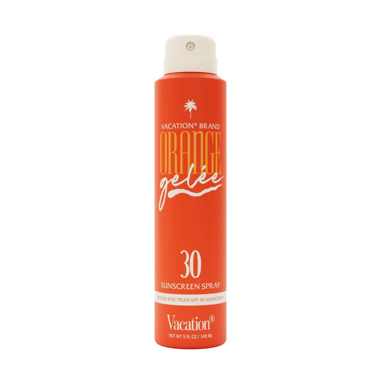 Vacation Orange Gelée Spray Oil SPF 30 main image