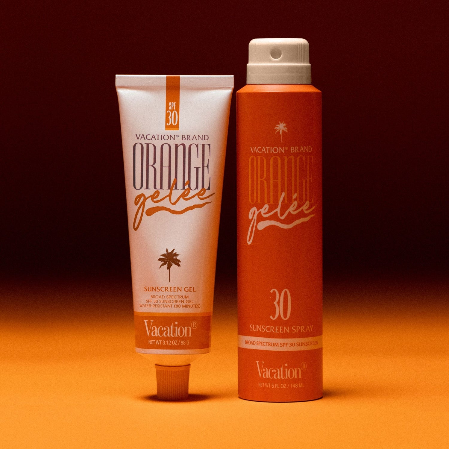 Image of product in the same collection as Vacation Orange Gelée Spray Oil SPF 30