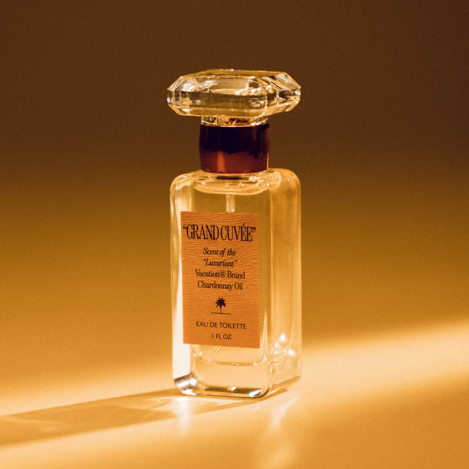 Lifestyle image of Vacation Grand Cuvée by Vacation Eau de Toilette
