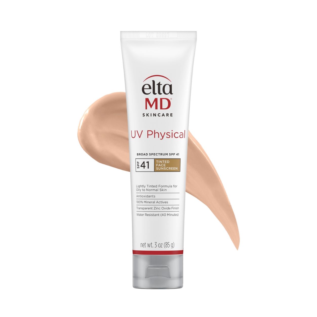 EltaMD UV Physical Broad-Spectrum Facial Sunscreen SPF 41 main image