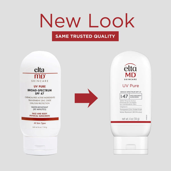 EltaMD UV Pure Broad-Spectrum Sunscreen SPF 47 – EltaMD – bluemercury