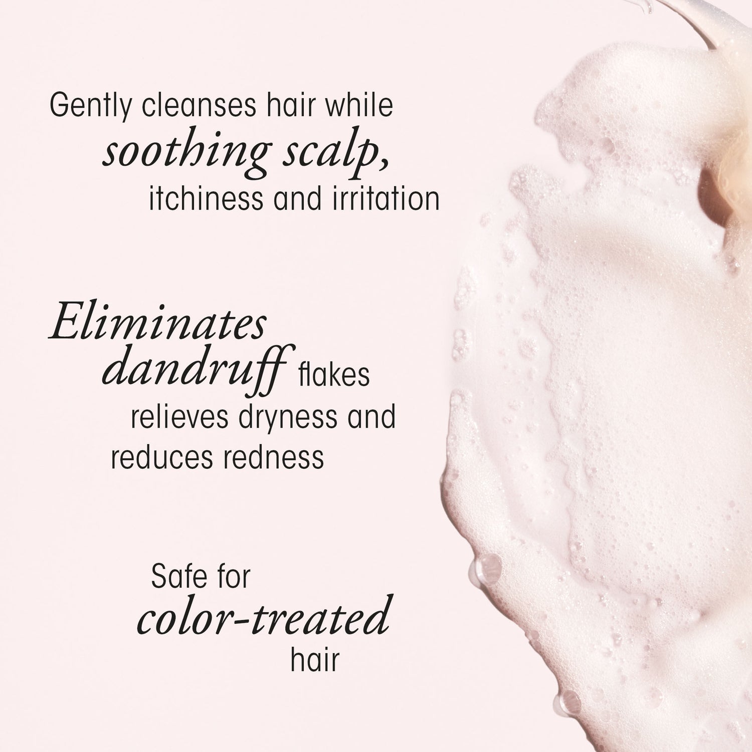 Information related to Oribe Serene Scalp Anti-Dandruff Shampoo with Salicylic Acid