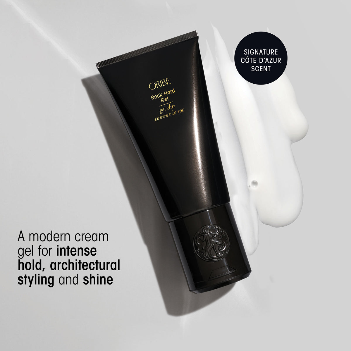 Information related to Oribe Rock Hard Maximum Hold Styling Gel