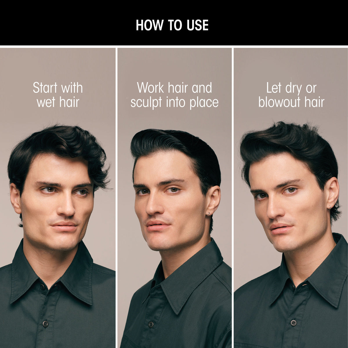 Information related to Oribe Rock Hard Maximum Hold Styling Gel