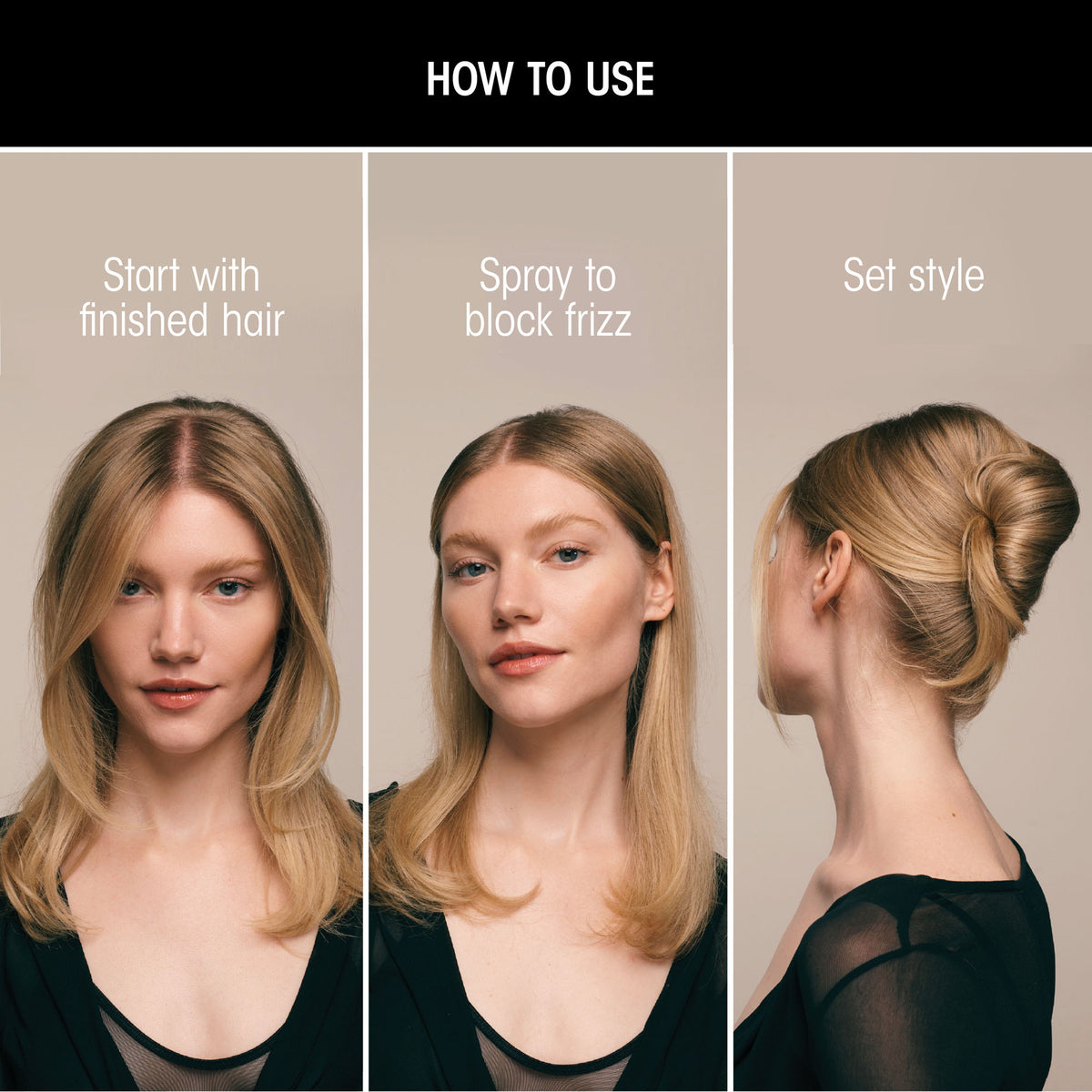 Information related to Oribe Impermeable Anti-Humidity Frizz Control Hair Spray