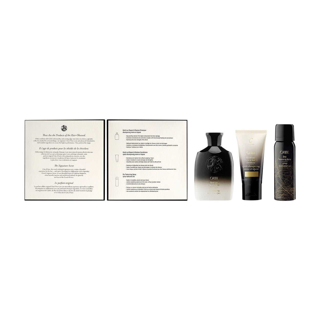 Image of product in the same collection as Oribe #OribeObsessed Discovery Travel Hair Set