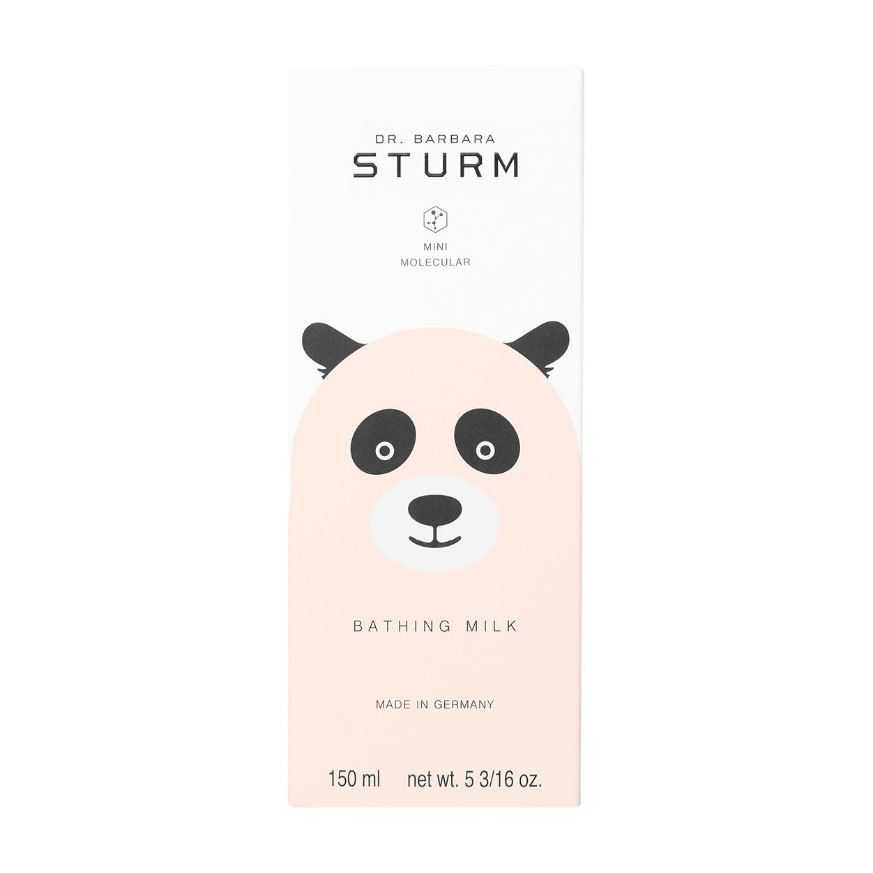 Image of the Dr. Barbara Sturm Baby and Kids Bathing Milk box