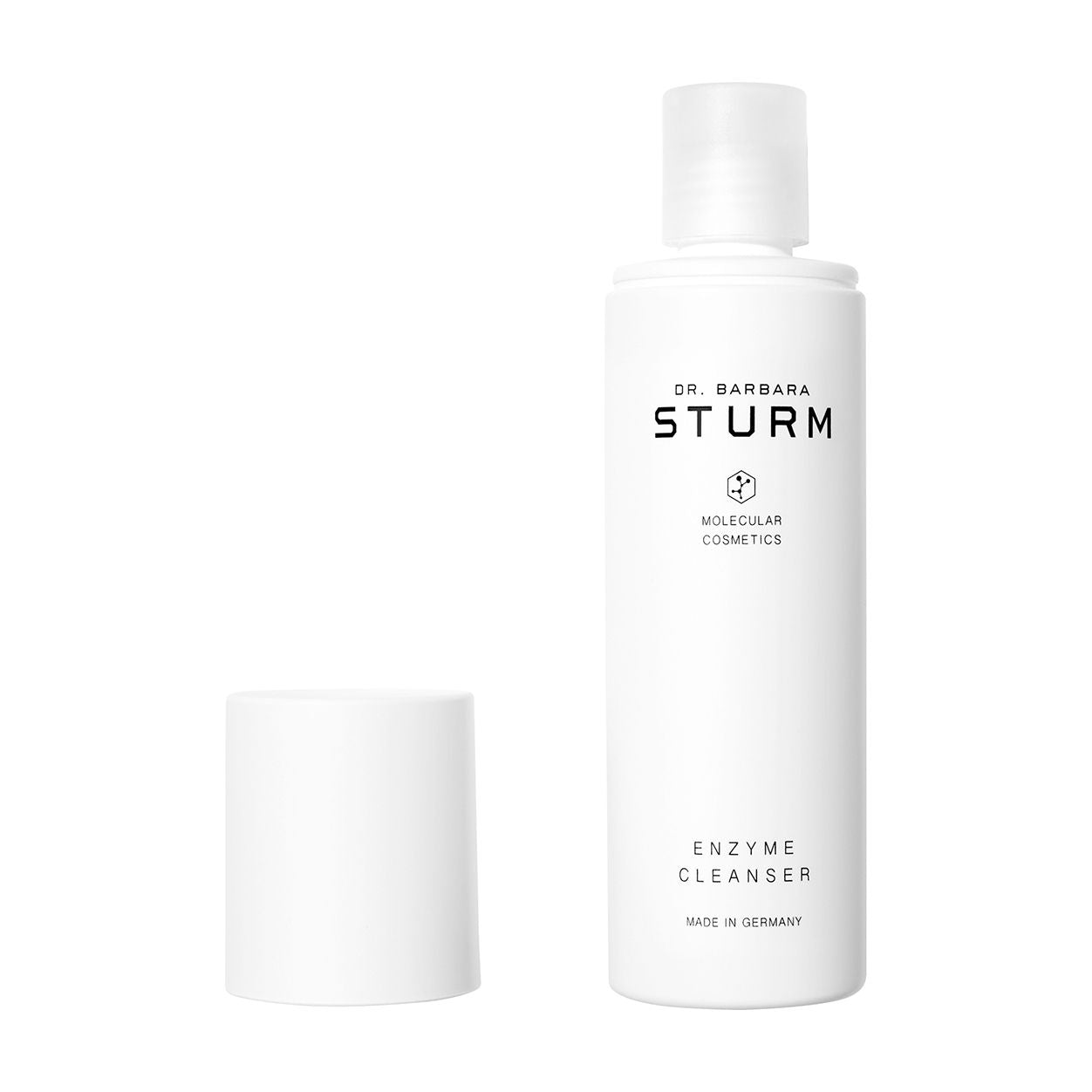 Image of an open Dr. Barbara Sturm Enzyme Cleanser