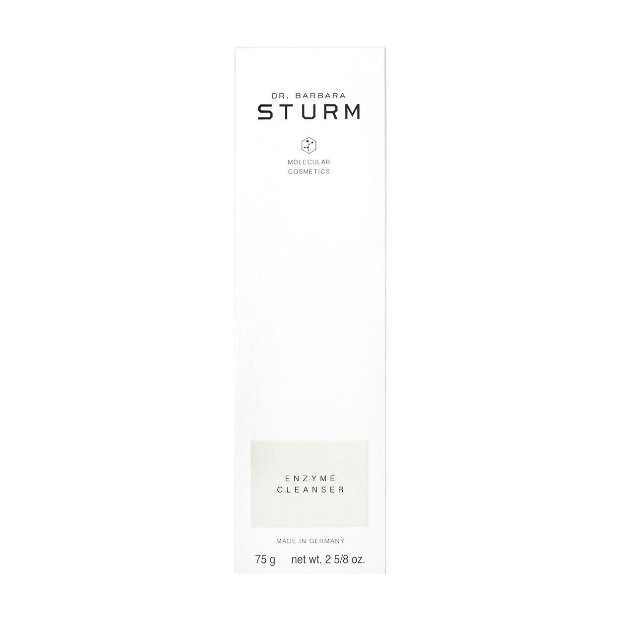 Image of the Dr. Barbara Sturm Enzyme Cleanser box