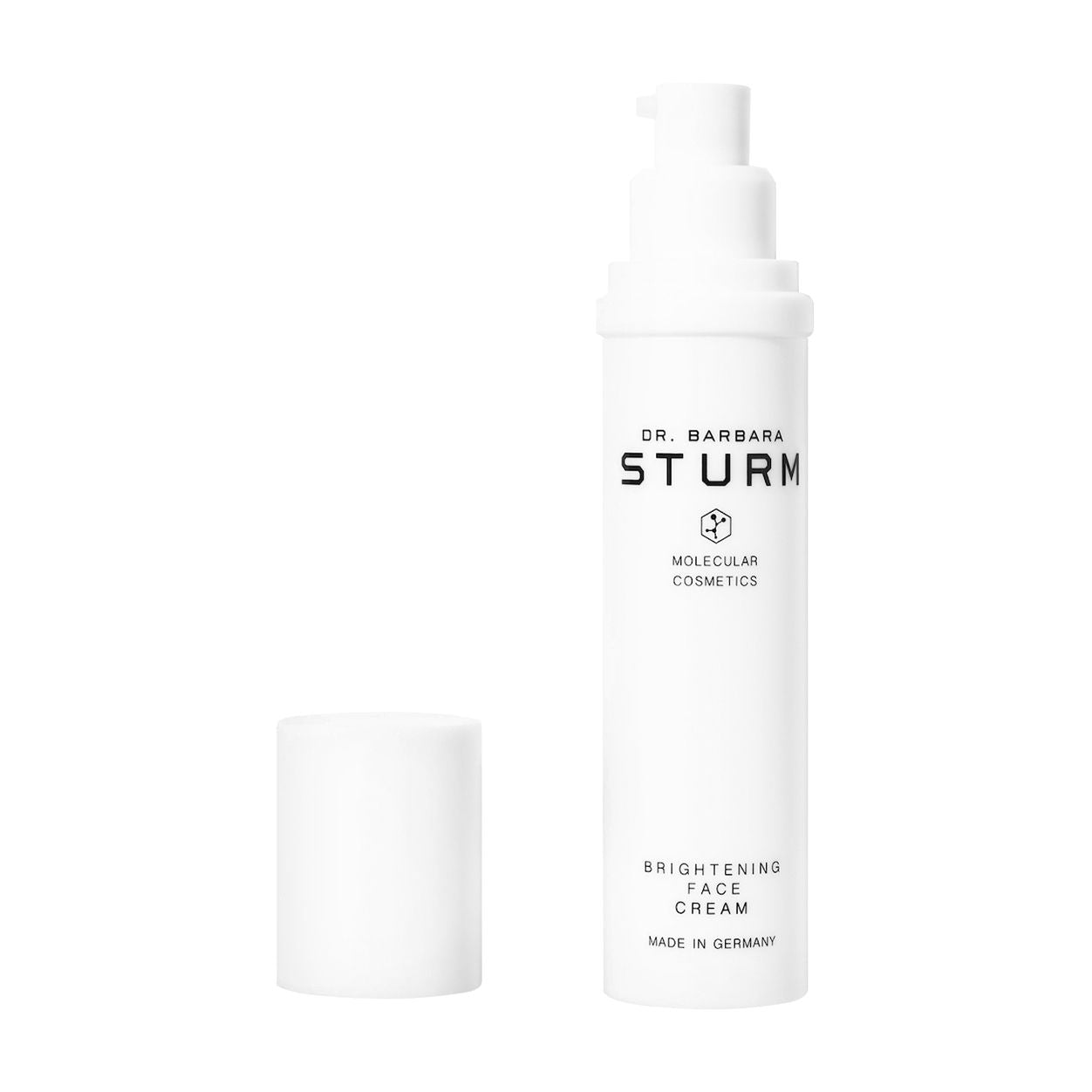 Image of an open Dr. Barbara Sturm Brightening Face Cream