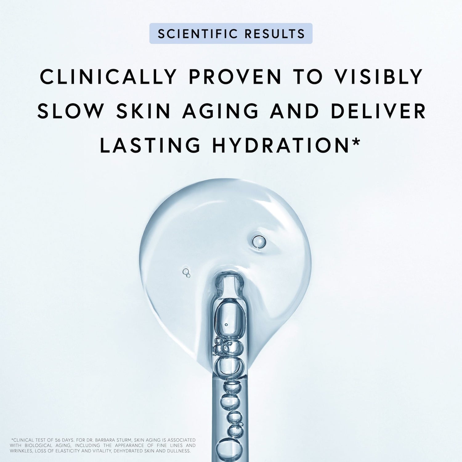 Lifestyle image of Dr. Barbara Sturm Hyaluronic Serum